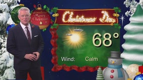 Arizona weather forecast: Cooler Christmas temperatures