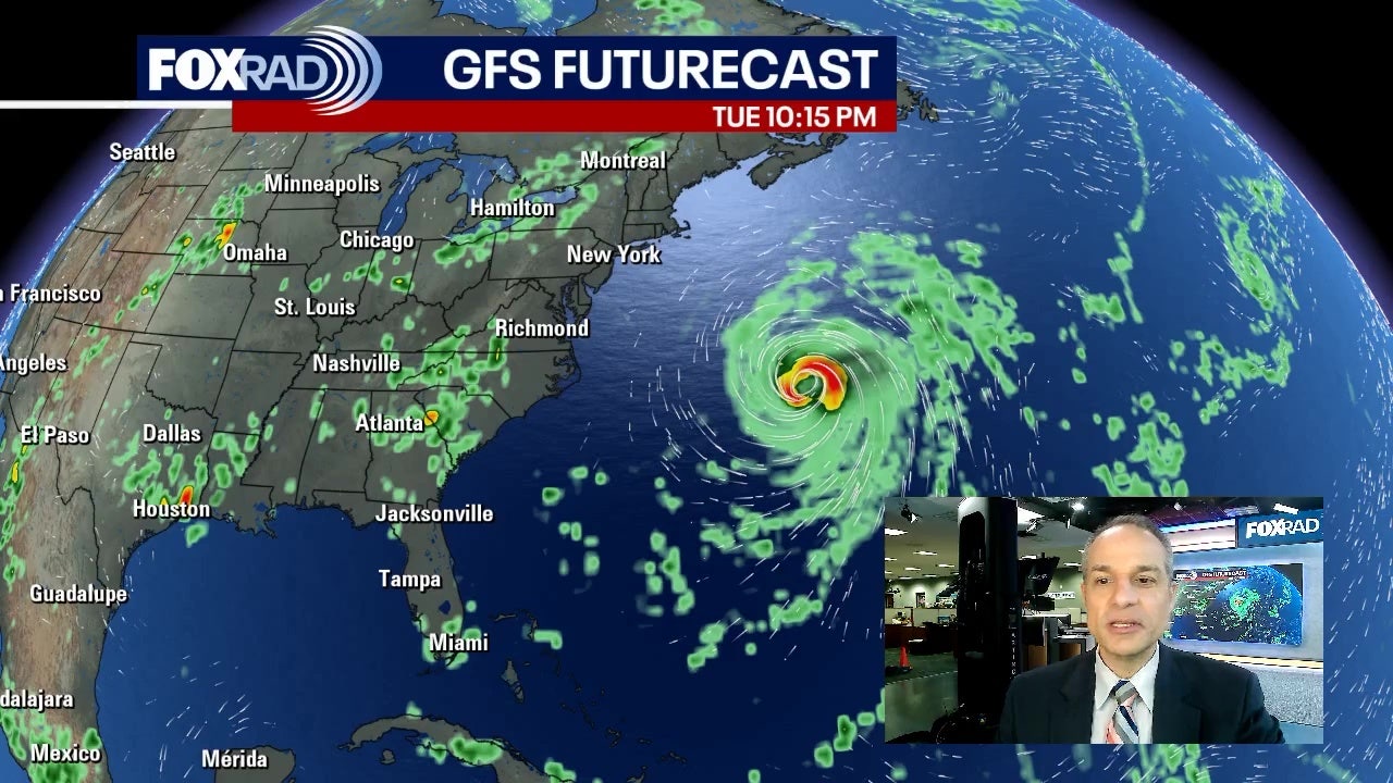 Tropical Storm Erin could become hurricane soon