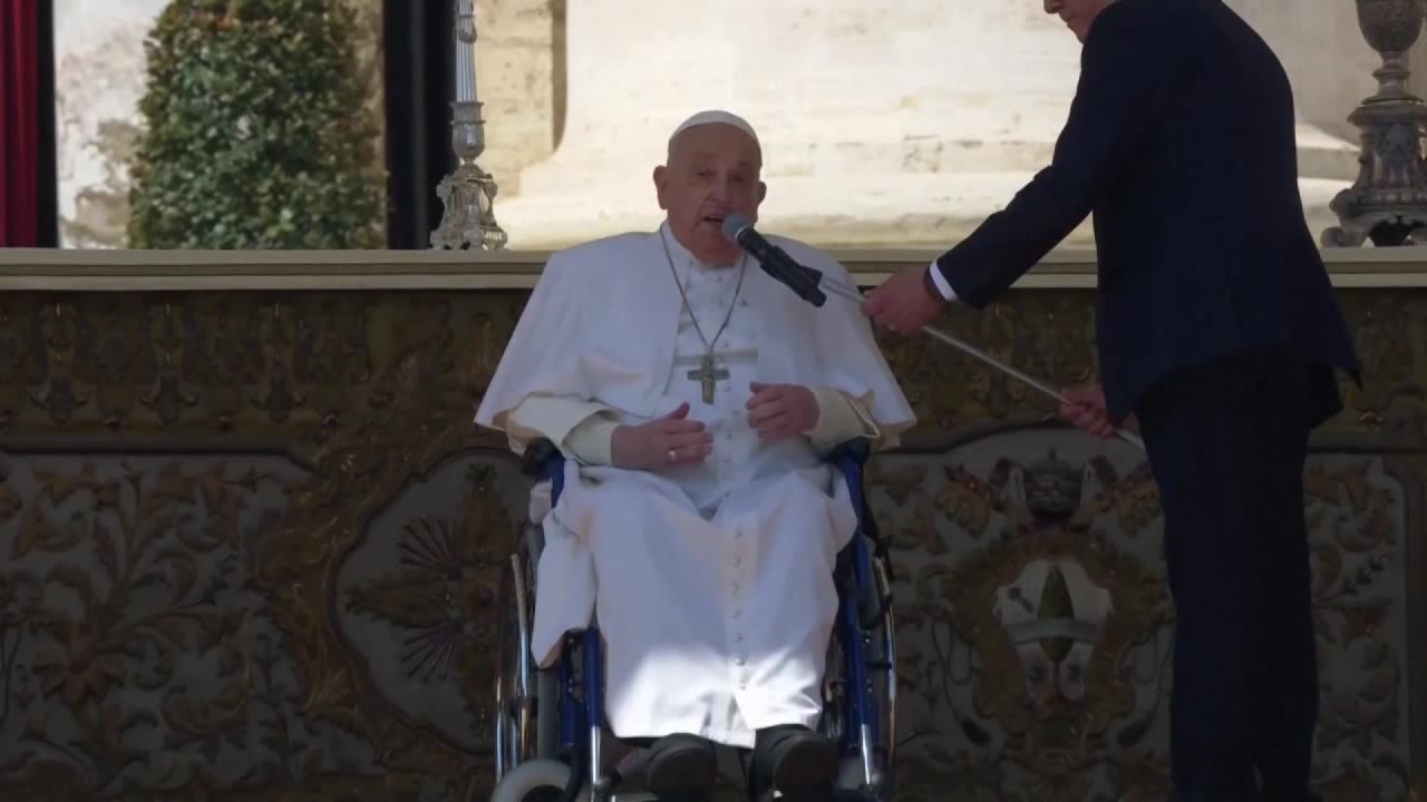 What's next for the Catholic Church?