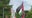 Pro-Palestine protest at Auditorium Shores