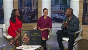 Chicago photographer celebrates breast cancer survivors in new book 'Scarred: The Journey of a Warrior'