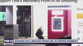 Grandmother shot at ATM outraged that suspect is free