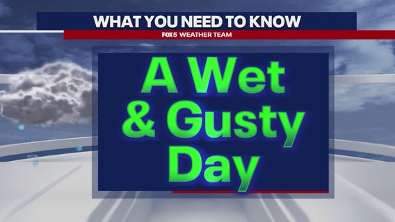 Nor’easter brings rain and wind gusts, coastal flood advisories