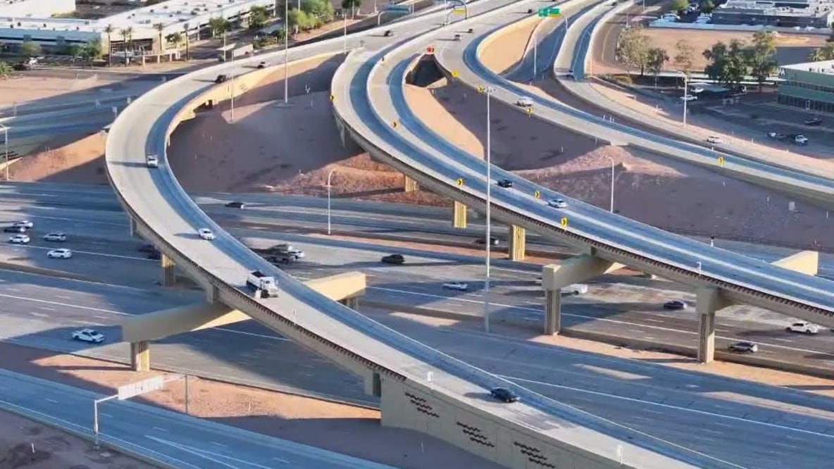 Construction on I-10 Broadway Curve is complete