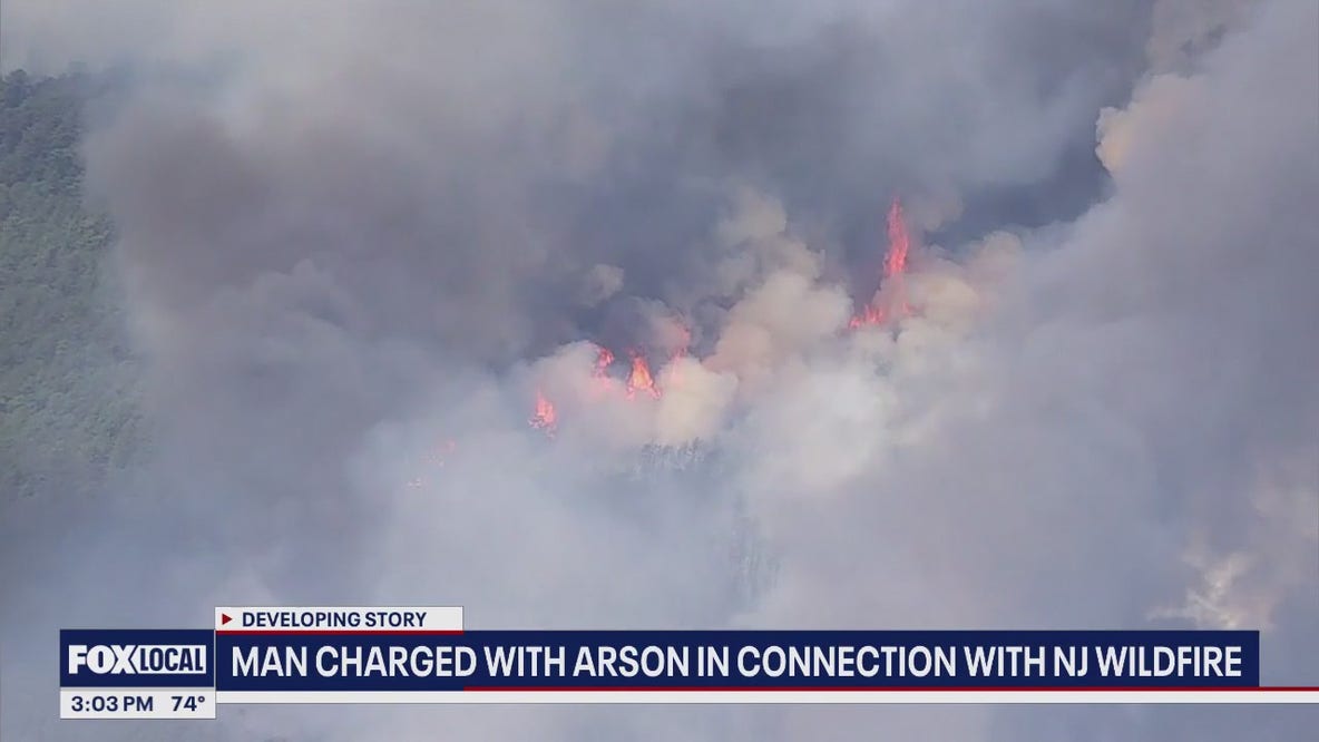 NY News Update: Teen accused of starting NJ wildfires
