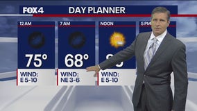 Dallas Weather: Oct. 4 overnight forecast