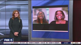 April B & Shenelle Simone Hosts of Flew Here Grew Here Podcast