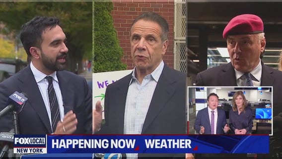 Where the NYC mayoral candidates stand 6 days before Election Day | Newsroom Live