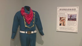 Iconic Western costumes at Cartersville museum