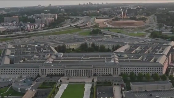 Pentagon accepts anonymous $130M donation to fund military pay amid shutdown