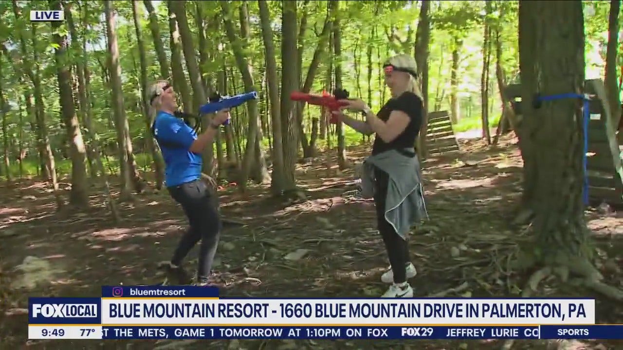 Blue Mountain brings high-altitude adventures