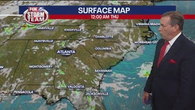 Wednesday afternoon weather forecast