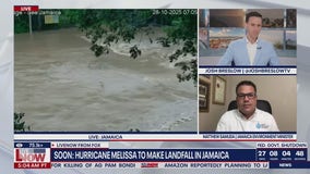 Hurricane Melissa: Jamaican minister on impacts
