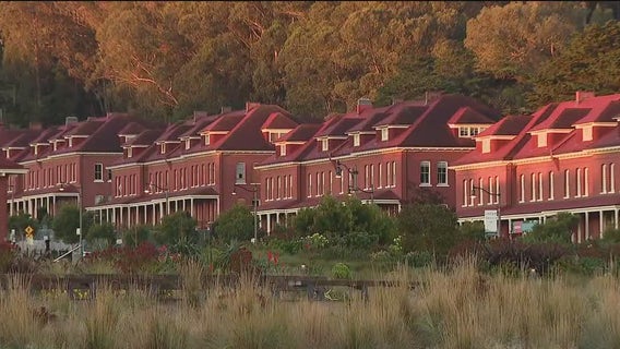 Trump's executive order aims to eliminate elements of historic Presidio Trust in San Francisco