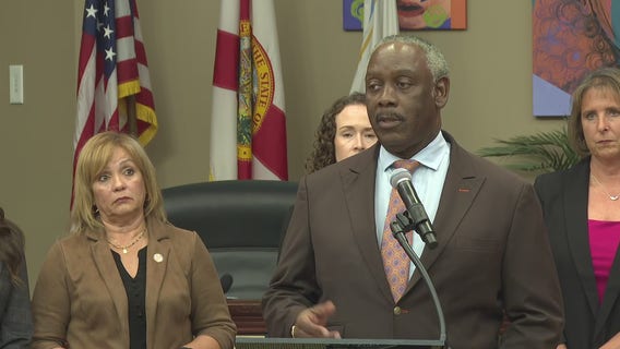 Orange County Mayor Jerry Demings talks SNAP suspension