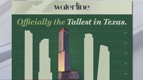 Texas' new tallest tower in the works
