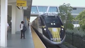 Cocoa seeks new federal funding for Brightline station