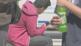 Study finds cellphones not linked to brain cancer