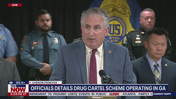 Cartel family members entered US after deal with Trump administration, Mexico says