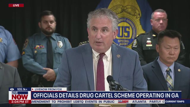 Cartel family members entered US after deal with Trump administration, Mexico says