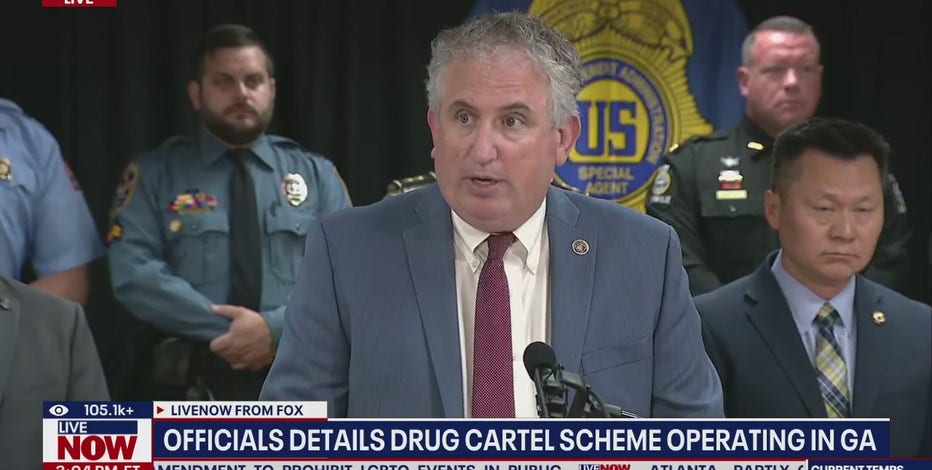 Cartel family members entered US after deal with Trump administration, Mexico says