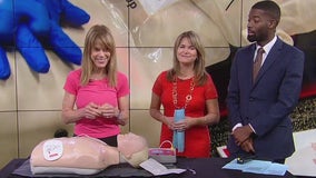 Learn the latest CPR techniques