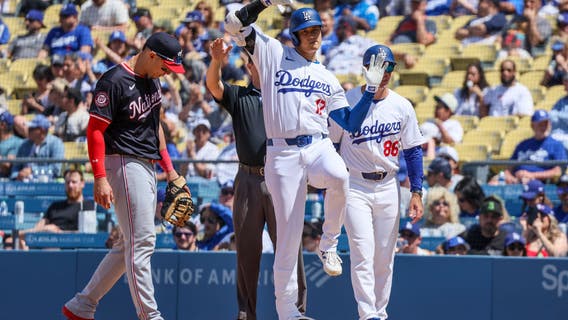 Shohei Ohtani named unanimous 2024 NL MVP after historic 50-50 season