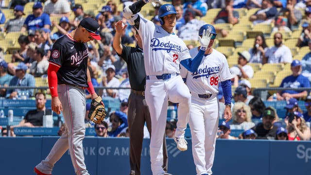 Shohei Ohtani named unanimous 2024 NL MVP after historic 50-50 season