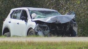 Three dead after head-on crash on M-14