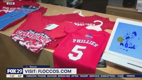 Phillies merch at bargain prices