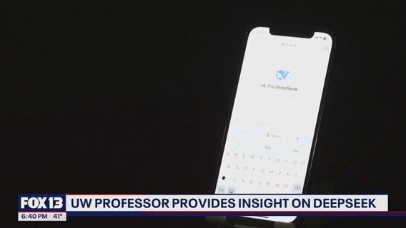 UW professor provides insight on DeepSeek