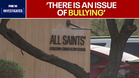 Students stripped 6th grader of his clothes at Phoenix private school, police say