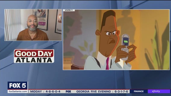 Disney Animator, Academy Award Winner Bruce Smith