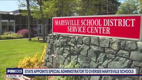 State appoints special administrator to oversee Marysville schools