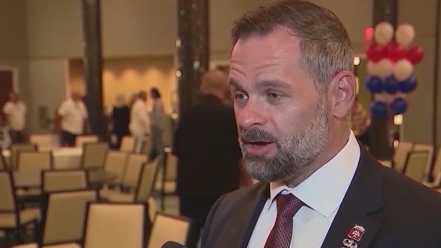 Florida Rep. Cory Mills accused of threatening to release explicit photos of ex-girlfriend, Miss United States