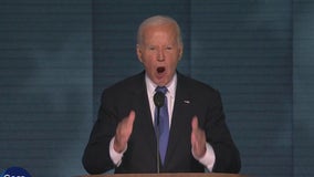 Joe Biden recaps Presidential term at DNC