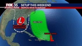 Tropics Update: September 23, 2025