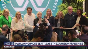 PWHL names Meghan Turner general manager of PWHL Seattle