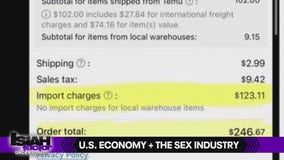 Taking the temperature of the economy via the sex industry