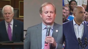 New polling in Texas Senate Race | What's Your Point?