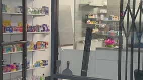 Burglary crew hits Los Feliz pharmacy