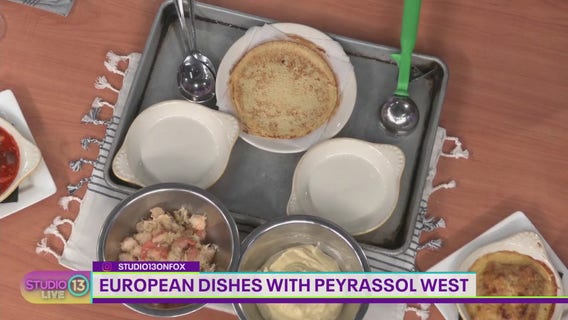 Emerald Eats: Making European dishes with Peyrassol West