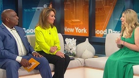 Comedian Chanel Omari on monthly show that benefits non-profit