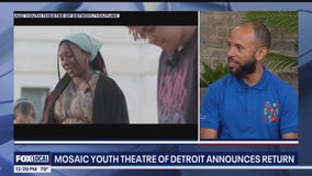 Mosaic Youth Theatre of Detroit Announces Return of  New Voices: Detroit Festival at Detroit Public Theater