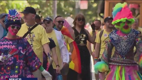 SF Pride faces financial difficulties after losing 5 corporate sponsors