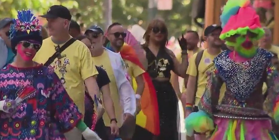 SF Pride faces financial difficulties after losing 5 corporate sponsors