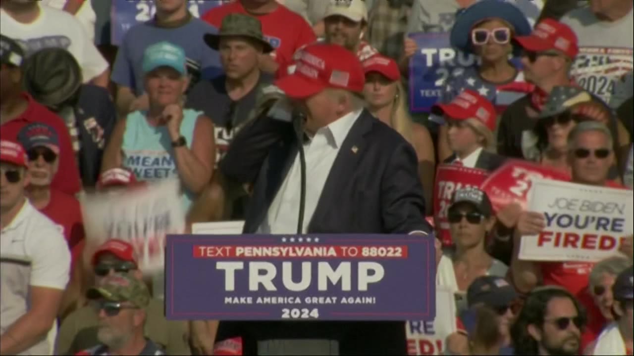 Texas Congressman Ronny Jackson says nephew was injured during Trump rally shooting