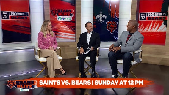 Bears Blitz: Previewing Bears vs. Saints and a chance for 4 wins in a row