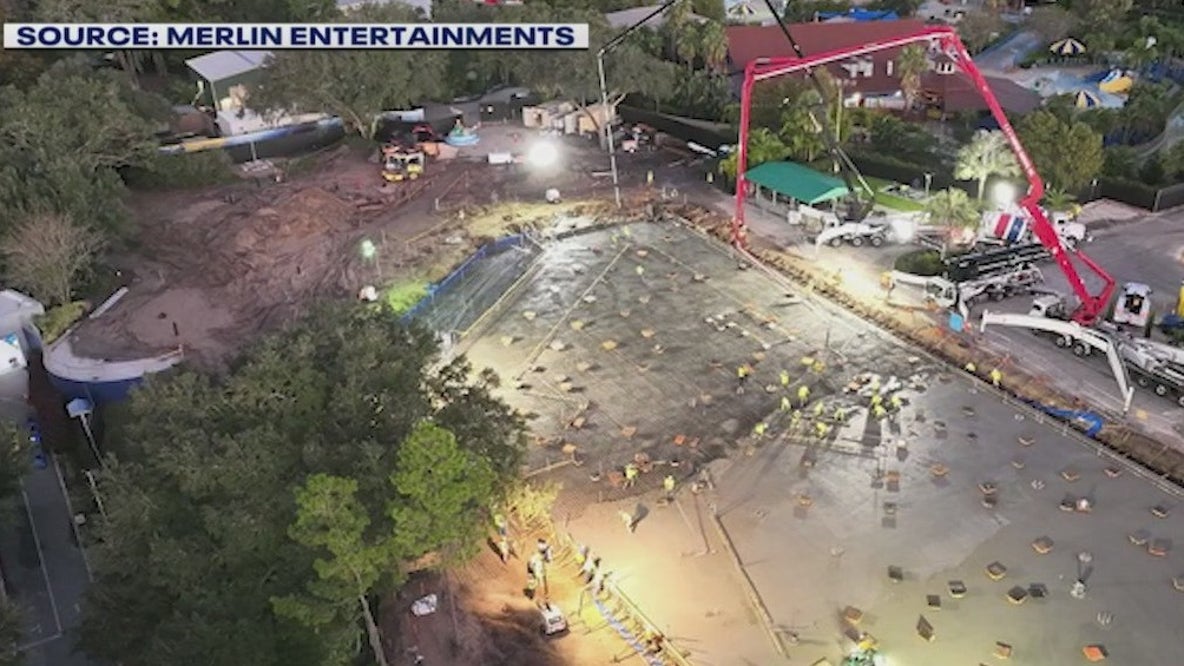 LEGOLAND announces new coaster coming 2026