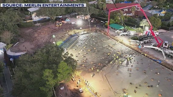 LEGOLAND Florida announces new coaster coming in 2026, 'first-of-its-kind'